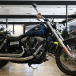 2013 Harley Davidson Dyna Wide Glide