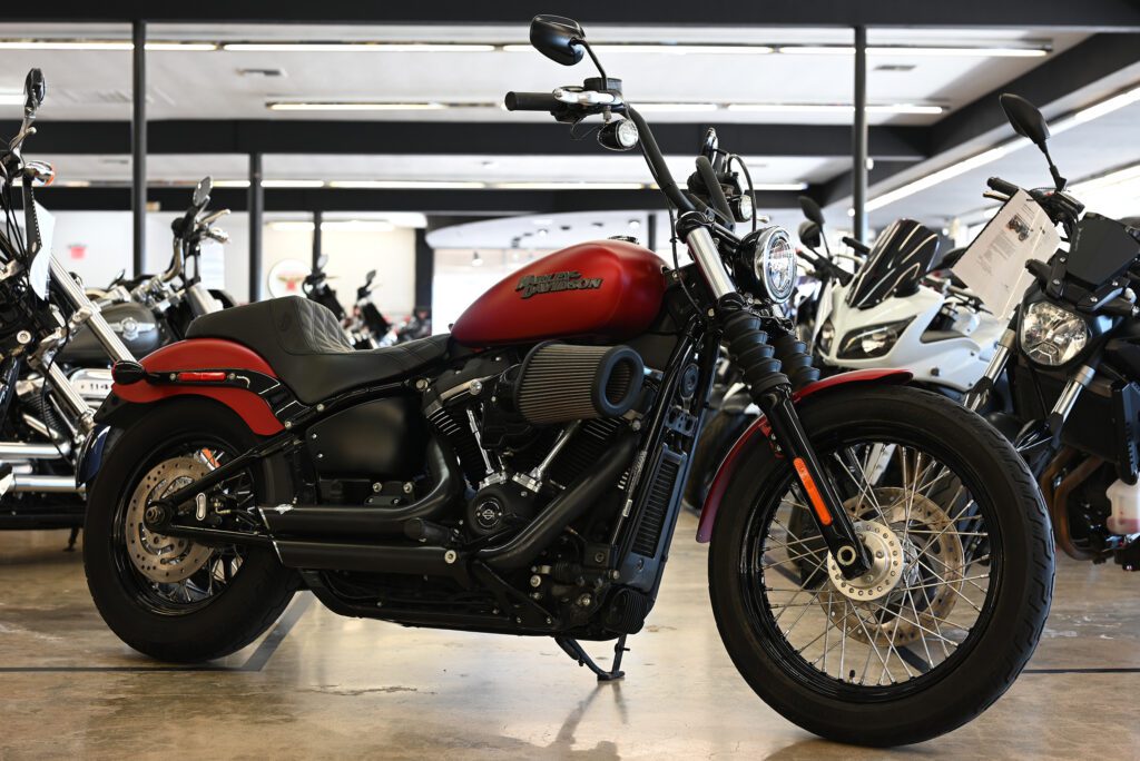 2019 Harley Davidson Street Bob