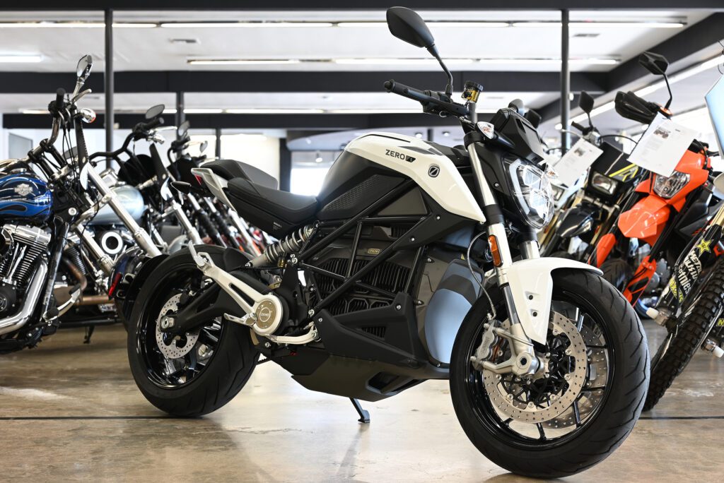 2024 Zero S