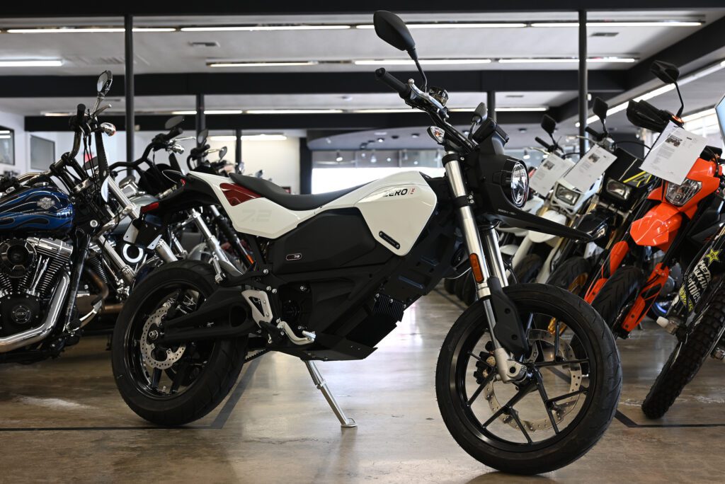 2024 Zero FXE