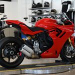 2022 Ducati SuperSport 950 S