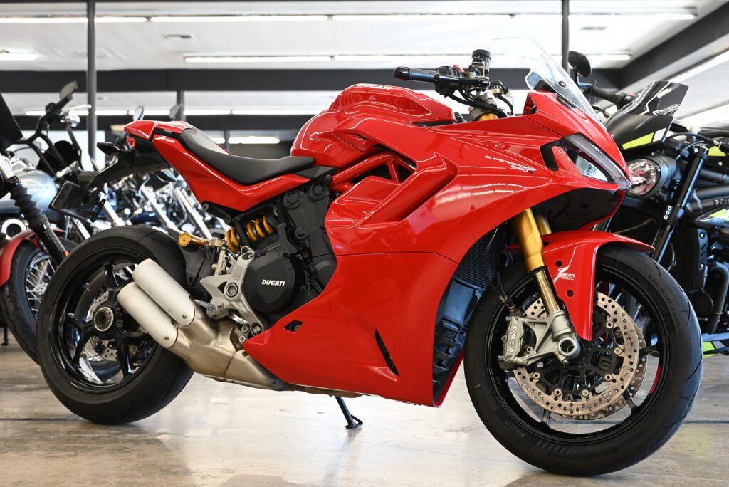 2022 Ducati SuperSport 950 S