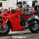 2022 Ducati SuperSport 950 S