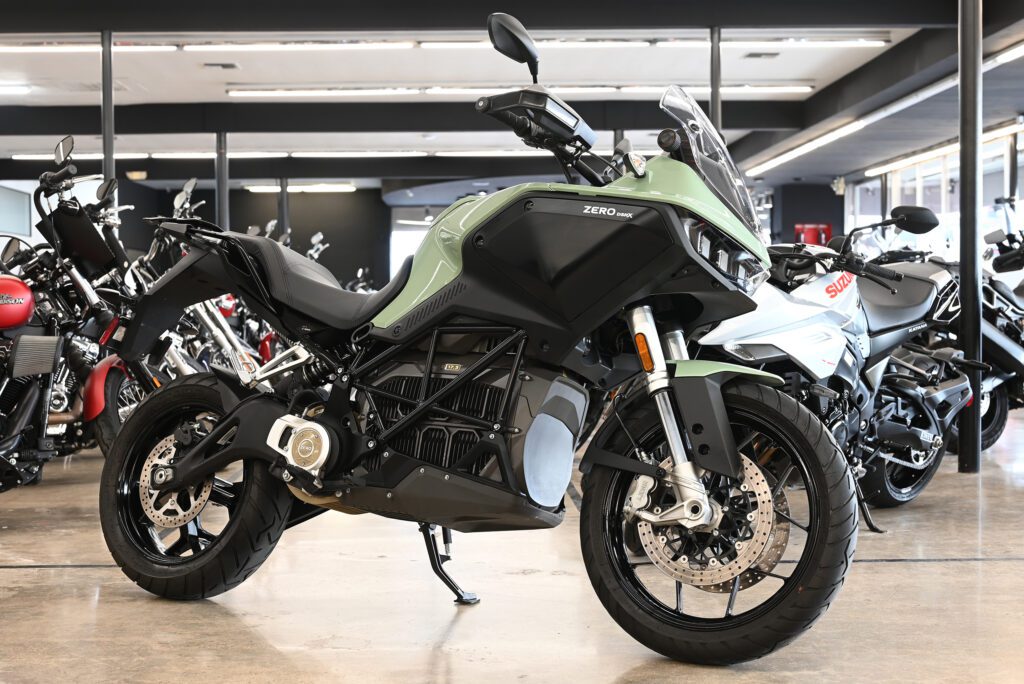 2023 Zero DSR/X