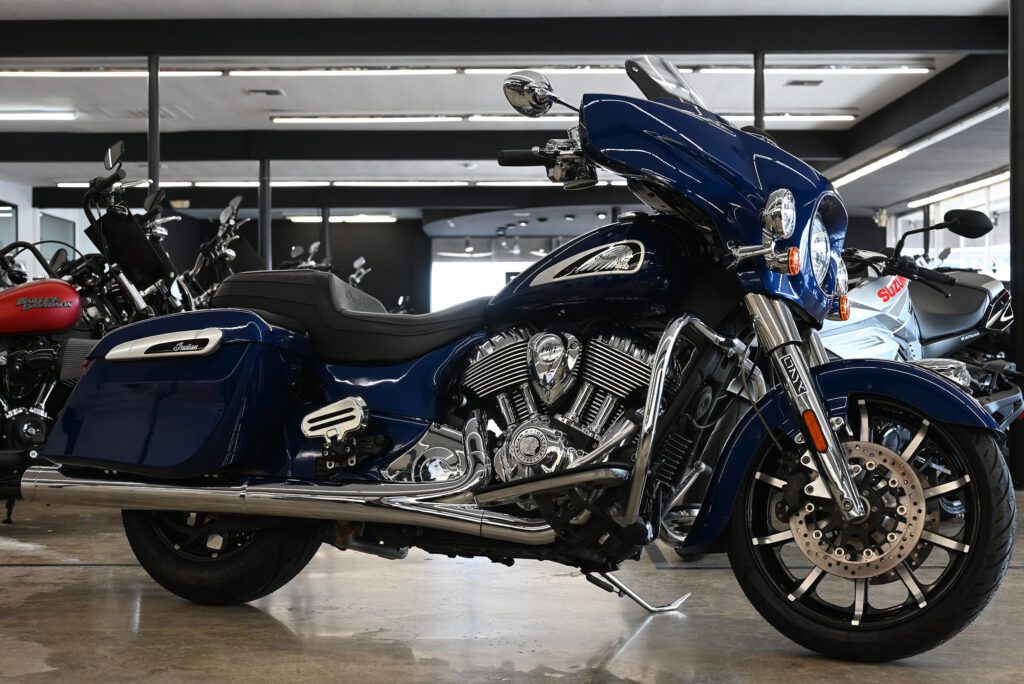 2022 Indian Chieftain Limited
