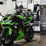 2023 Kawasaki ZX6R KRT