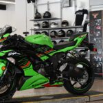2023 Kawasaki ZX6R KRT
