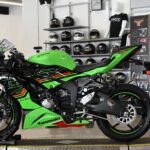 2023 Kawasaki ZX6R KRT