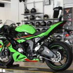 2023 Kawasaki ZX6R KRT