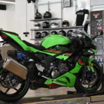 2023 Kawasaki ZX6R KRT
