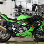 2023 Kawasaki ZX6R KRT