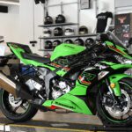 2023 Kawasaki ZX6R KRT