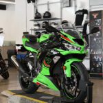 2023 Kawasaki ZX6R KRT