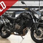2020 Yamaha MT07