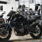 2020 Yamaha MT07